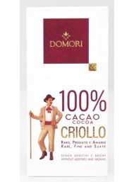 Domori - Il 100% - Fine Cacao 100% - 50g