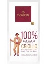Domori - Il 100% - Fine Cacao 100% - 50g
