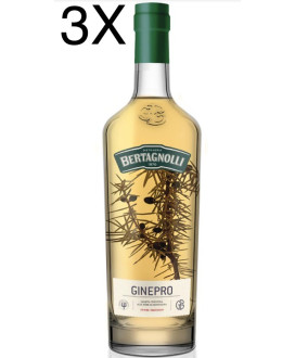 Bertagnolli - Grappa Juniper - 70cl