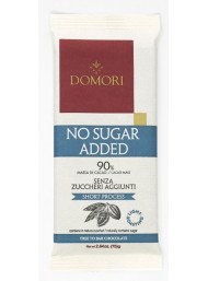Domori - Dark 90% Cocoa - 75g
