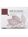 Domori - Fave di Cacao Ricoperte di Cioccolato Fondente Extra - 100g
