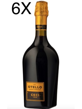 (6 BOTTIGLIE) Ceci - Otello - Nero di Lambrusco 1813 - IGT - 75cl
