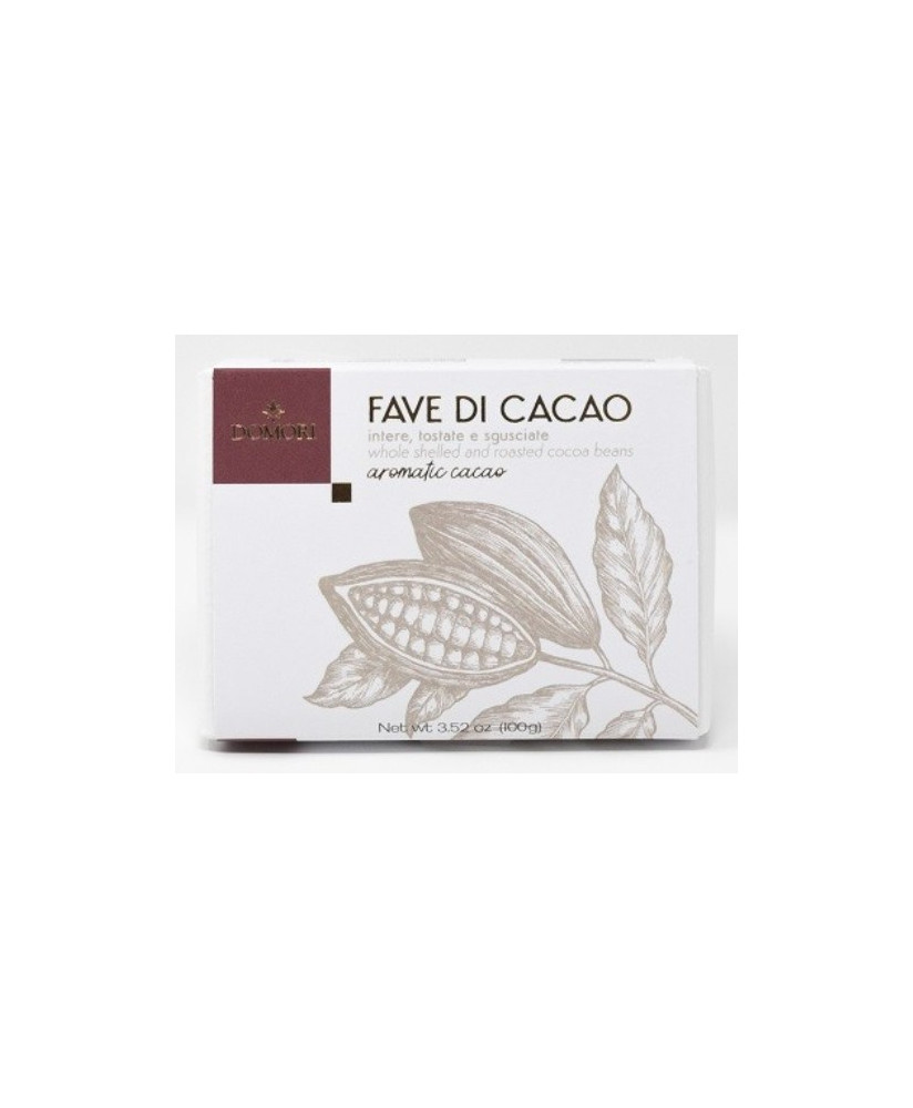 Domori - Fave di Cacao - 100g