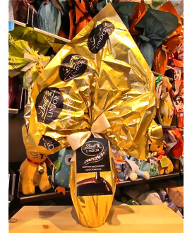 Vendita online Uovo di Pasqua Lindor Fondente extra cacao 60% amaro Lindt & Sprüngli (SCONTO 10%). Shop on line uova di cioccola