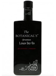 The Botanical's - Premium London Dry Gin - 70cl