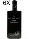 (6 BOTTLES) The Botanical's - Premium London Dry Gin - 70cl