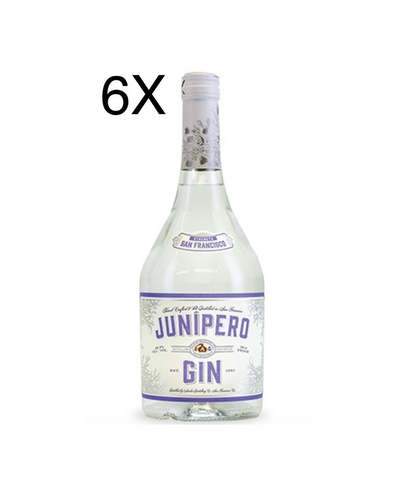 JUNIPERO - Gin - 70cl