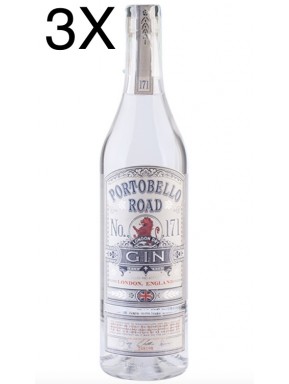 Portobello Road - London Dry Gin 'N° 171' - 70cl