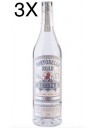 (3 BOTTLES) Portobello Road - London Dry Gin 'N° 171' - 70cl