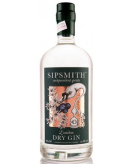 Sipsmith - London Dry Gin - 70cl