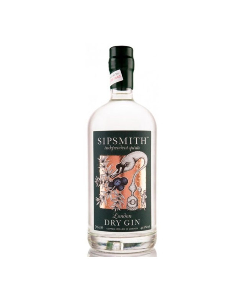 Sipsmith - London Dry Gin - 70cl