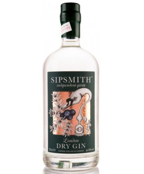 Sipsmith - London Dry Gin - 70cl