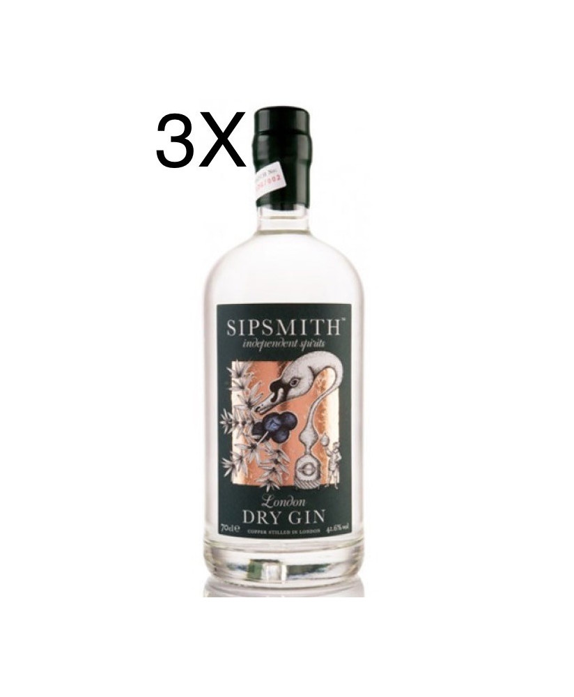 Sipsmith - London Dry Gin - 70cl