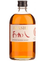 White Oak - Akashi Red Blended Whisky - 50cl