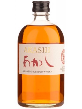 White Oak - Akashi Red Blended Whisky - 50cl