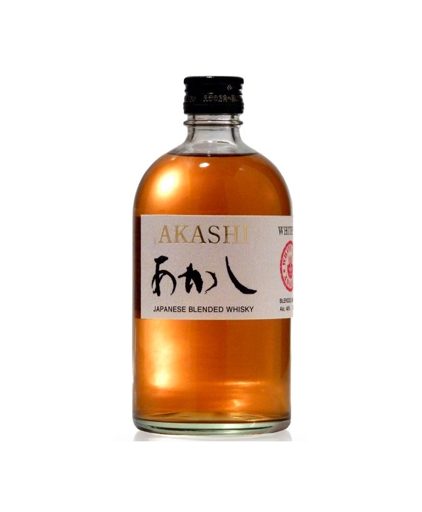 White Oak - Akashi Blended Whisky - 50cl