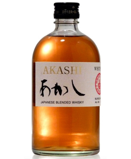 White Oak - Akashi Blended Whisky - 50cl