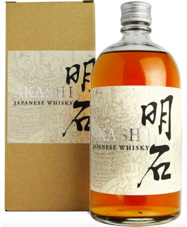 White Oak - Eigashima Shuzo - Akashi Whisky - Crafted by Toji - 70cl