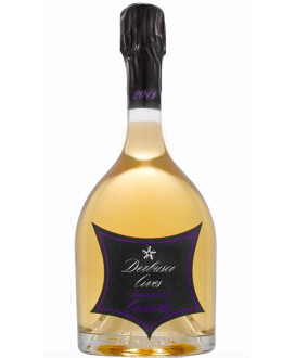 Buy online italian Franciacorta Derbusco Chives Chrysalis Blanc de Noir, Pinot Noir. Sale Sparkling wine