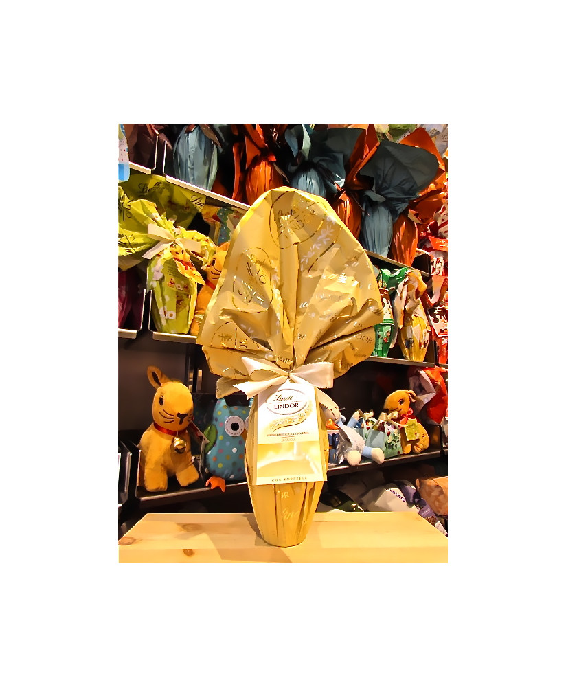 Sale online Lindt Easter egg - Milk Chocolate with Hazelnut Vulpitta Dolciumi, Corso 101, shop online easter egg, sale online Li