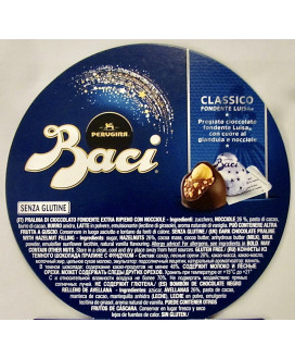 vendita online cioccolatini sfusi shop on-line baci perugina con frase d' amore miglior prezzo in internet cioccolato di perugia