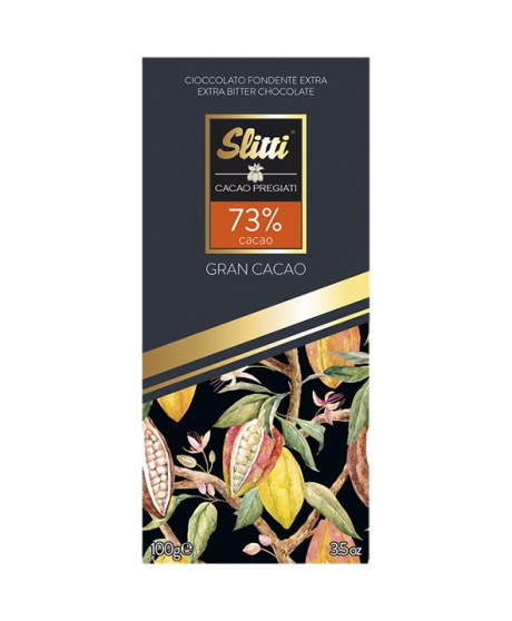 Slitti - Fondente Extra 73% - 100g