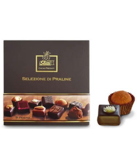 Slitti - 9 Praline 90g