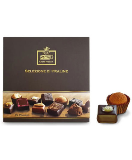 Slitti - 16 Praline 160g