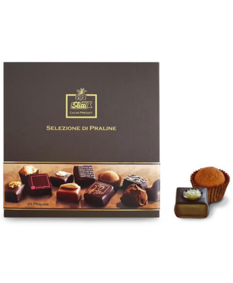 Slitti - 25 Praline 250g