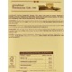 Venchi - Grandblend Nibs 75% - With Cocoa Beans - 500g