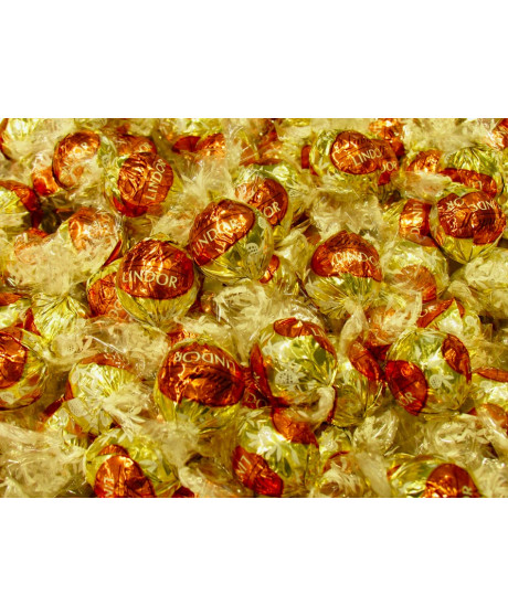 Lindt - Lindor - Dulce de Leche - 100g - NOVITA' Lindt - Lindor - Dulce de Leche - 100g - NOVITA'