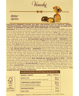 Venchi - Bitter Spritz - 100g
