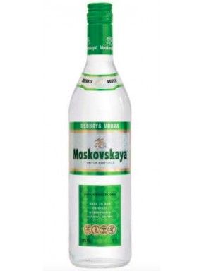 Moskovskaya - Vodka Premium - 100cl