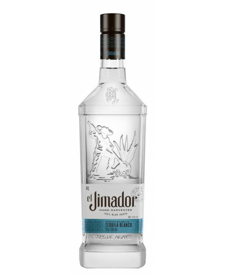 El Jimador - Tequila Blanco - 70cl El Jimador - Tequila Blanco - 70cl