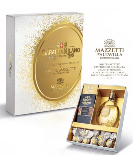 Baratti & Milano - Tasting Selection - Oro Mazzetti