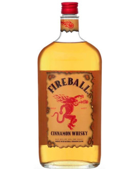 Fireball - Cinnamon Whisky - 50cl