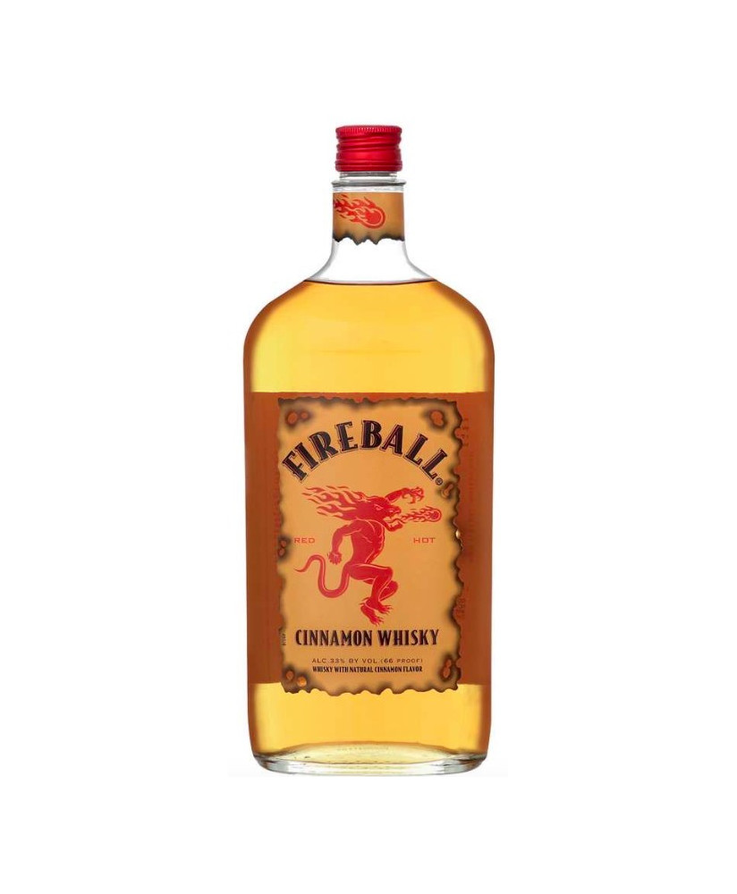 Fireball - Cinnamon Whisky - 50cl