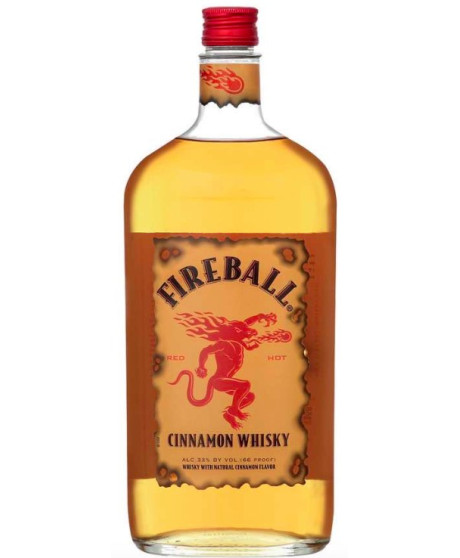 Fireball - Cinnamon Whisky - 70cl