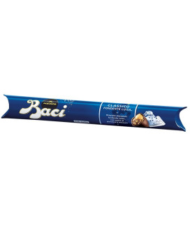 Perugina - Tubo Bacio Classico - 10 pezzi - 125g