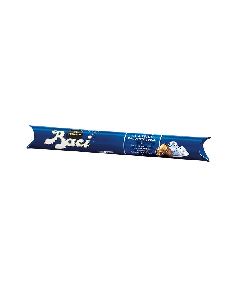 Bacio Perugina, tube boxes. Online sale elegant gift boxes italian chocolate Perugina kisses