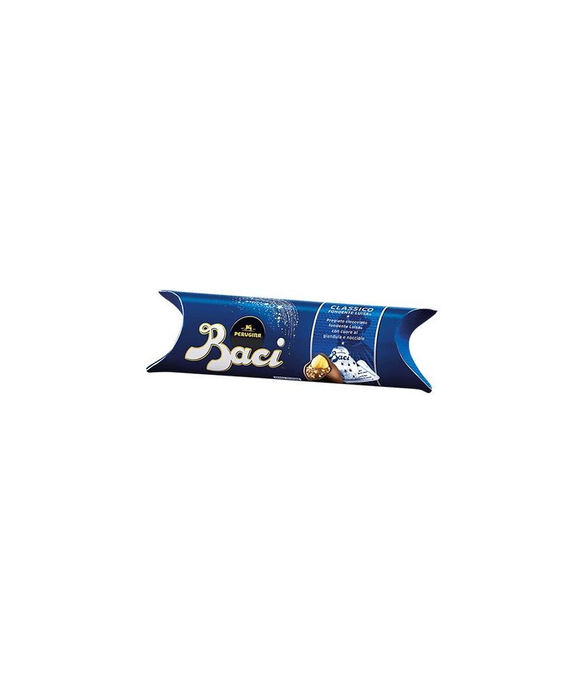 Bacio Perugina, tube boxes. Online sale elegant gift boxes italian chocolate Perugina kisses