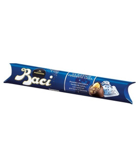 Bacio Perugina, tube boxes. Online sale elegant gift boxes italian chocolate Perugina kisses