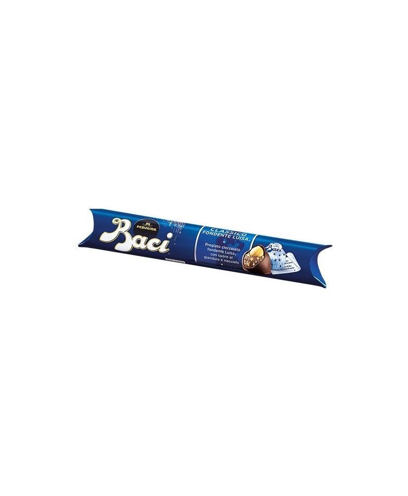 Bacio Perugina, tube boxes. Online sale elegant gift boxes italian chocolate Perugina kisses
