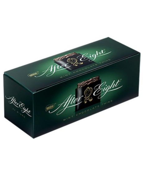 After Eight - Cioccolatini ripieni alla Menta - 200g