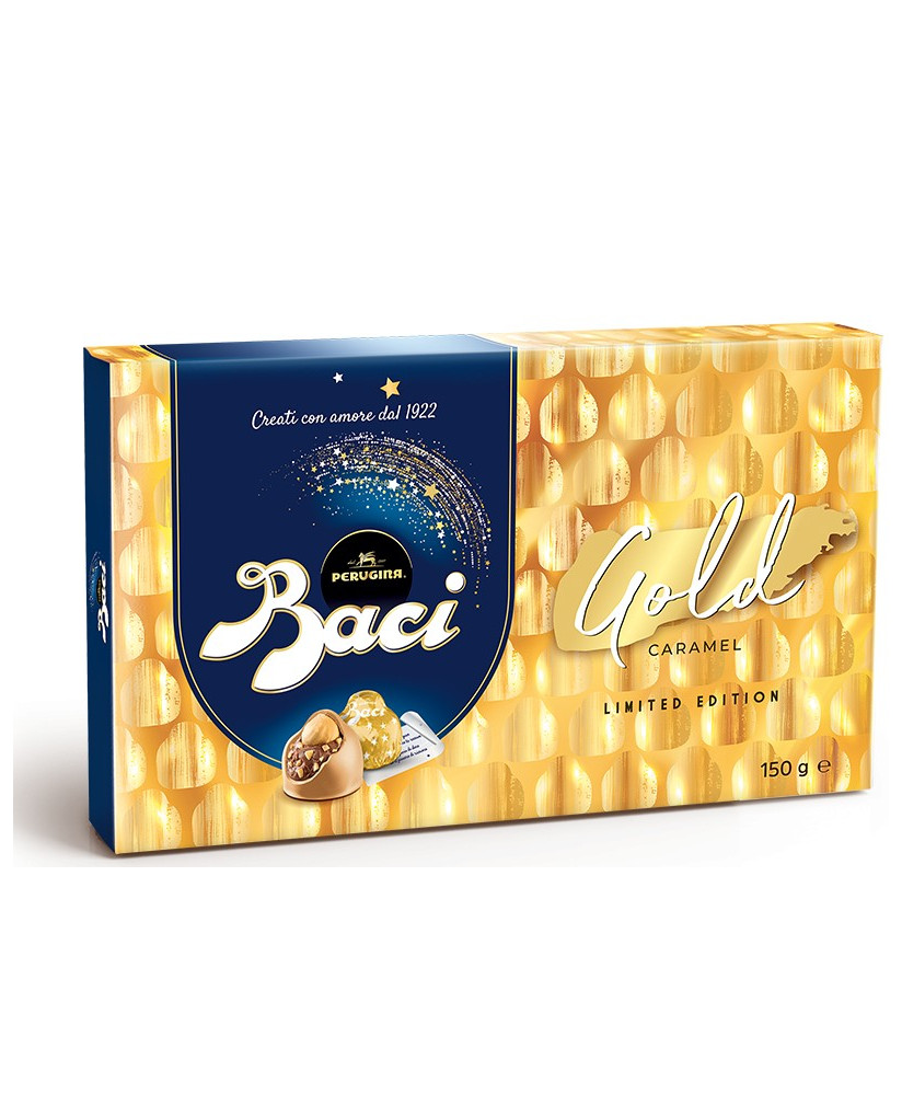 Perugina - Box Bacio Gold - 150g