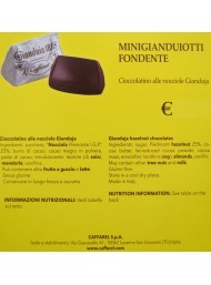 Caffarel - Minigianduiotti Fondenti 