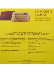 Caffarel - Gianduiotti Classici