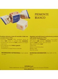 Caffarel - Piemonte - Nocciolotto Bianco