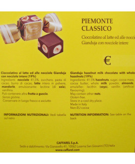 Caffarel - Piemonte - Nocciolotto