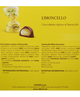 Caffarel - Limoncello